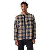 Giacca Camicia Uomo Levi's Jackson Worker Multicolor | NonSoloSport