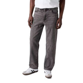 Jeans Uomo Levi's 568 Loose Straight Nero | NonSoloSport