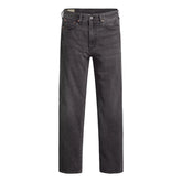 Jeans Uomo Levi's 568 Loose Straight Nero | NonSoloSport