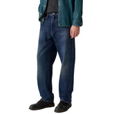 Jeans Uomo Levi's 568 Straight Loose Blu | NonSoloSport
