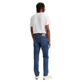 Jeans Uomo Levi's 502 Affusolati Blu | NonSoloSport