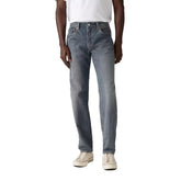 Jeans Uomo Levi's 502 Taper Blu | NonSoloSport