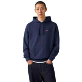 Felpa Uomo Levi's Original Blu | NonSoloSport