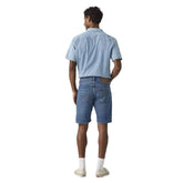 Shorts Uomo Levi's 501 Original Blu | NonSoloSport