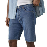 Shorts Uomo Levi's 501 Original Blu | NonSoloSport