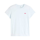 T-Shirt Donna Levi's Perfect Bianco | NonSoloSport