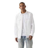 Camicia Uomo Levi's Barstow Bianco | NonSoloSport