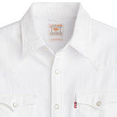 Camicia Uomo Levi's Barstow Bianco | NonSoloSport