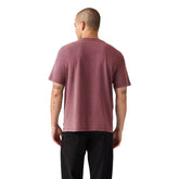 T-Shirt Uomo Levi's Red Tab Vintage Bordeaux | NonSoloSport
