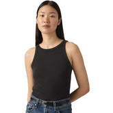 Canotta Donna Levi's Pride Racer Nero | NonSoloSport