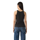 Canotta Donna Levi's Pride Racer Nero | NonSoloSport