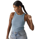 Canotta Donna Levi's Vogatore Essential Azzurro | NonSoloSport
