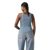 Canotta Donna Levi's Vogatore Essential Azzurro | NonSoloSport