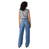 Jeans Donna Levi's Baggy Dad Lino+ Denim Blu | NonSoloSport