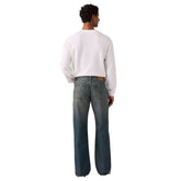 Jeans Uomo Levi's 567 Relaxed Flare Blu | NonSoloSport