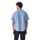Camicia Uomo Levi's Authentic Azzurro | NonSoloSport