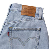 Shorts Donna Levi's Oversize Azzurro | NonSoloSport