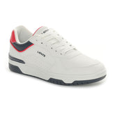 Sneakers Bambino Levi's Dereck Gs Bianco | NonSoloSport