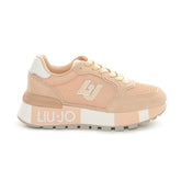 Sneakers Donna Liu Jo Sport Amazing 25 Rosa Antico | NonSoloSport