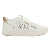 Sneakers Donna Liu Jo Sport Silvia 95 Bianco | NonSoloSport