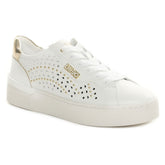 Sneakers Donna Liu Jo Sport Silvia 95 Bianco | NonSoloSport