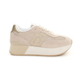 Sneakers Donna Liu Jo Sport Dreamy 02 Sabbia Oro | NonSoloSport