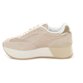 Sneakers Donna Liu Jo Sport Dreamy 02 Sabbia Oro | NonSoloSport