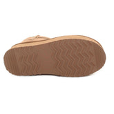 Stivaletti Donna Liu Jo Warm Platform Marrone | NonSoloSport