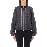 Giacca Donna Liu Jo Satin Nero | NonSoloSport