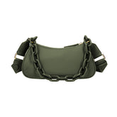 Borsa Liu Jo Tracolla Logo Verde | NonSoloSport