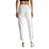 Pantaloni Jogging Donna Liu Jo in Maglia Bianco | NonSoloSport