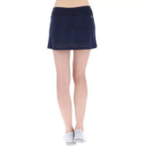 Lotto Gonna Superrapida W Pl Donna Navy Blu | NonSoloSport