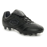 Lotto Stadio 200 III Uomo Nero | NonSoloSport