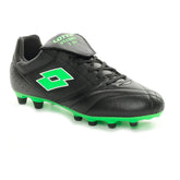 Scarpa da Calcio Uomo Lotto Stadio 200 III Fg 50 Nero | NonSoloSport