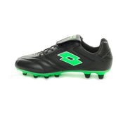 Scarpa da Calcio Uomo Lotto Stadio 200 III Fg 50 Nero | NonSoloSport
