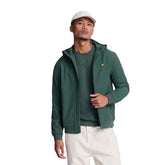 Giacca Uomo Lyle & Scott Softshell Verde | NonSoloSport