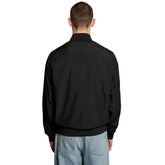 Giacca Uomo Lyle & Scott Funnel Neck Nero | NonSoloSport
