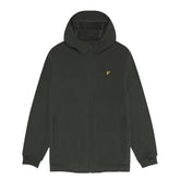 Maglione Uomo Lyle & Scott Merino Grigio | NonSoloSport