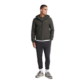 Maglione Uomo Lyle & Scott Merino Grigio | NonSoloSport