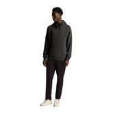 Lyle & Scott Felpa Tonal Eagle Uomo Grigio | NonSoloSport