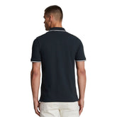 Polo Uomo Lyle & Scott Tipped Grigio | NonSoloSport