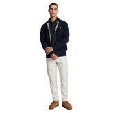 Polo Uomo Lyle & Scott Tipped Grigio | NonSoloSport