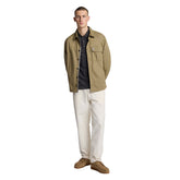 Polo Uomo Lyle & Scott Tipped Grigio | NonSoloSport