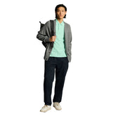 Polo Uomo Lyle & Scott Tipped Verde Acqua | NonSoloSport