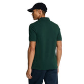 Polo Uomo Lyle & Scott Plain Verde | NonSoloSport