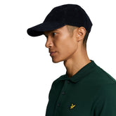 Polo Uomo Lyle & Scott Plain Verde | NonSoloSport