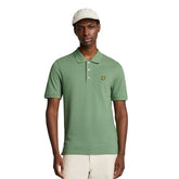 Polo Uomo Lyle & Scott Verde | NonSoloSport