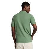 Polo Uomo Lyle & Scott Verde | NonSoloSport