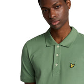 Polo Uomo Lyle & Scott Verde | NonSoloSport