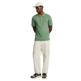Polo Uomo Lyle & Scott Verde | NonSoloSport